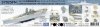 Pontos 37025FN IJN Musashi 1944 Detail up set Advanced Hinoki Tone Deck (1:350)